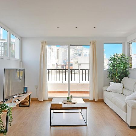 City Center Penthouse By Nras Alicante Dış mekan fotoğraf