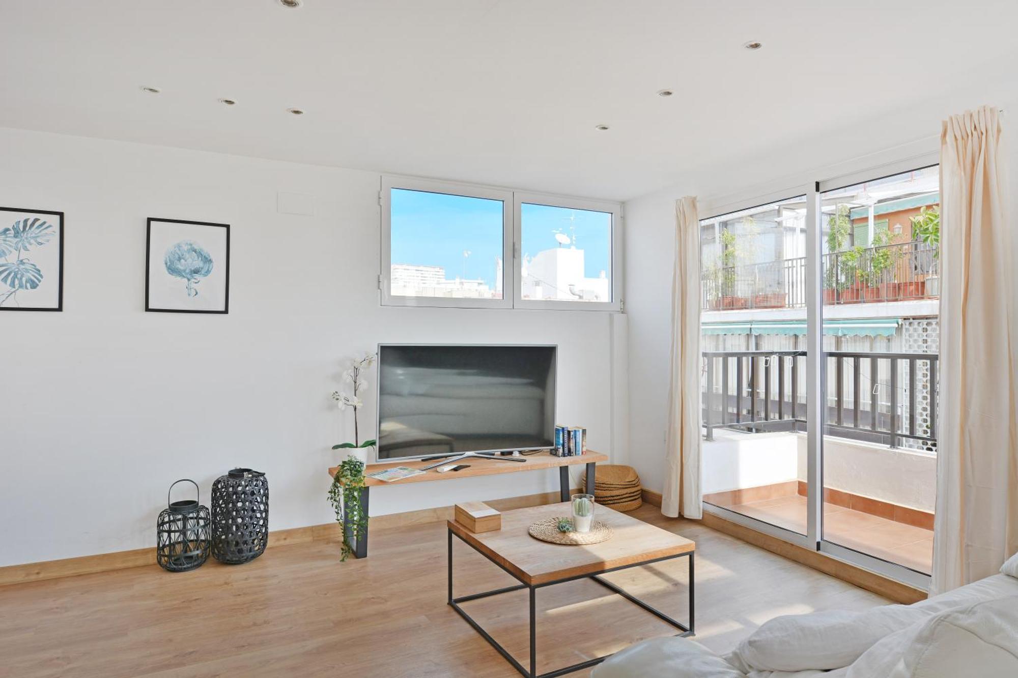 City Center Penthouse By Nras Alicante Dış mekan fotoğraf