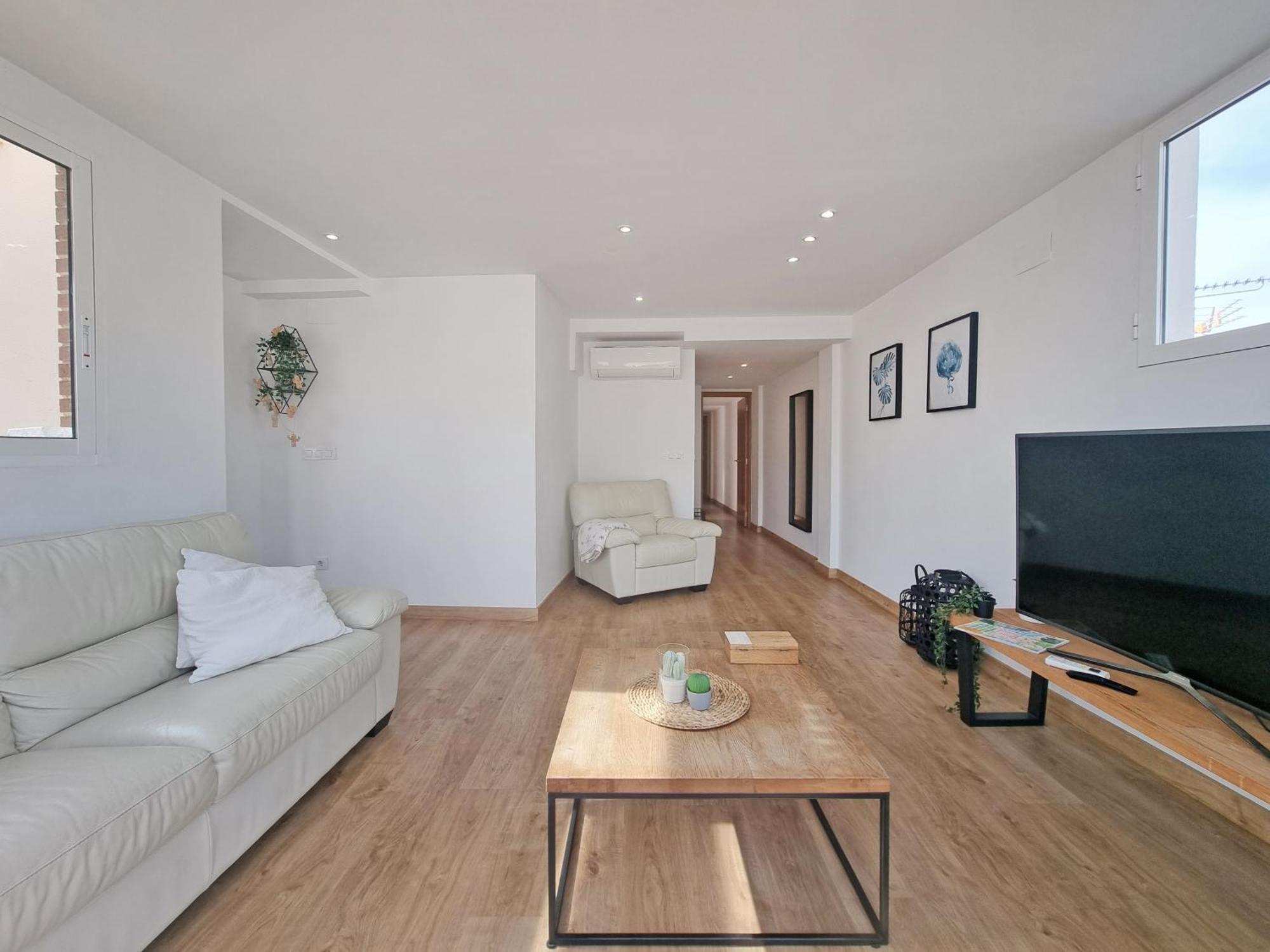 City Center Penthouse By Nras Alicante Dış mekan fotoğraf