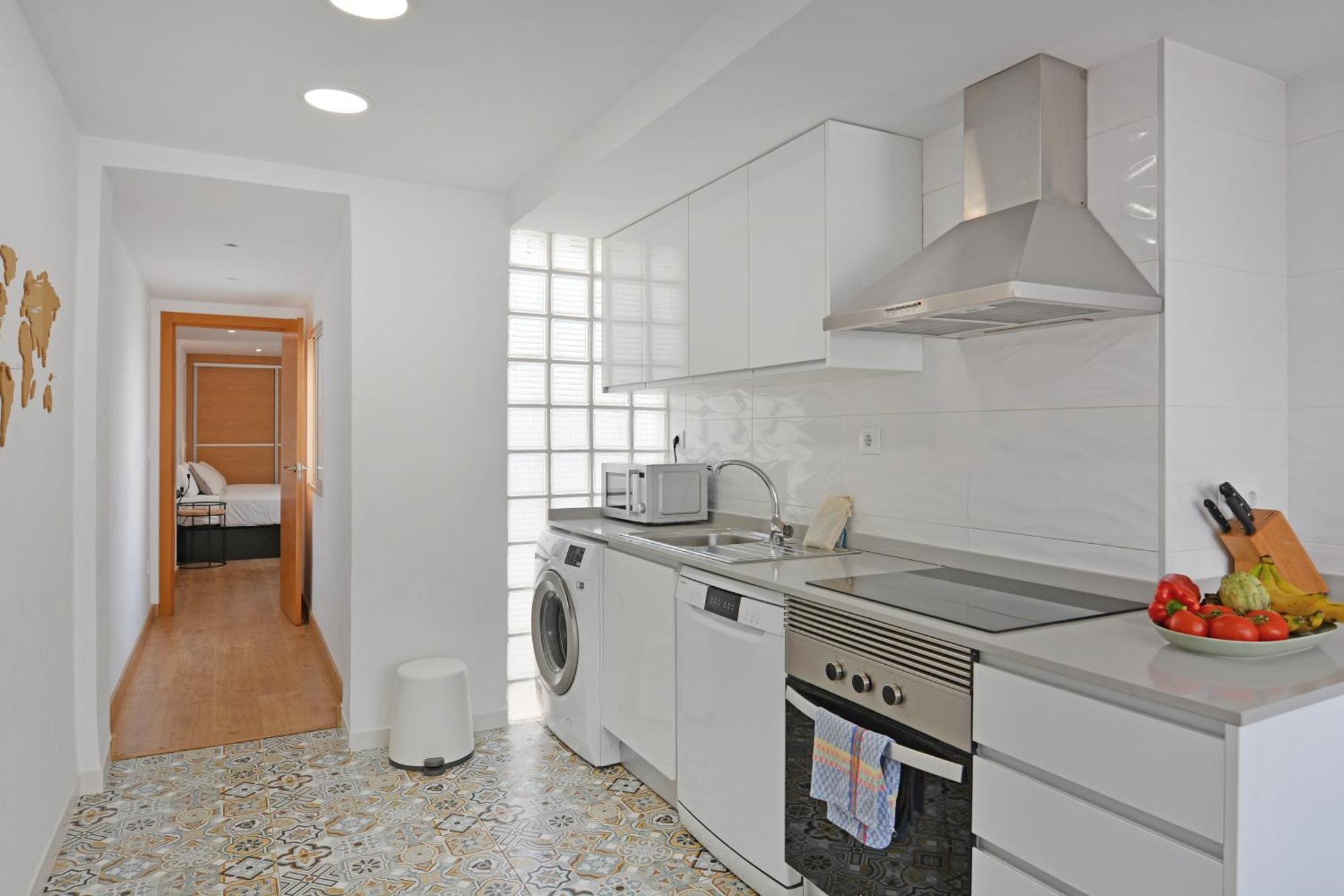 City Center Penthouse By Nras Alicante Dış mekan fotoğraf