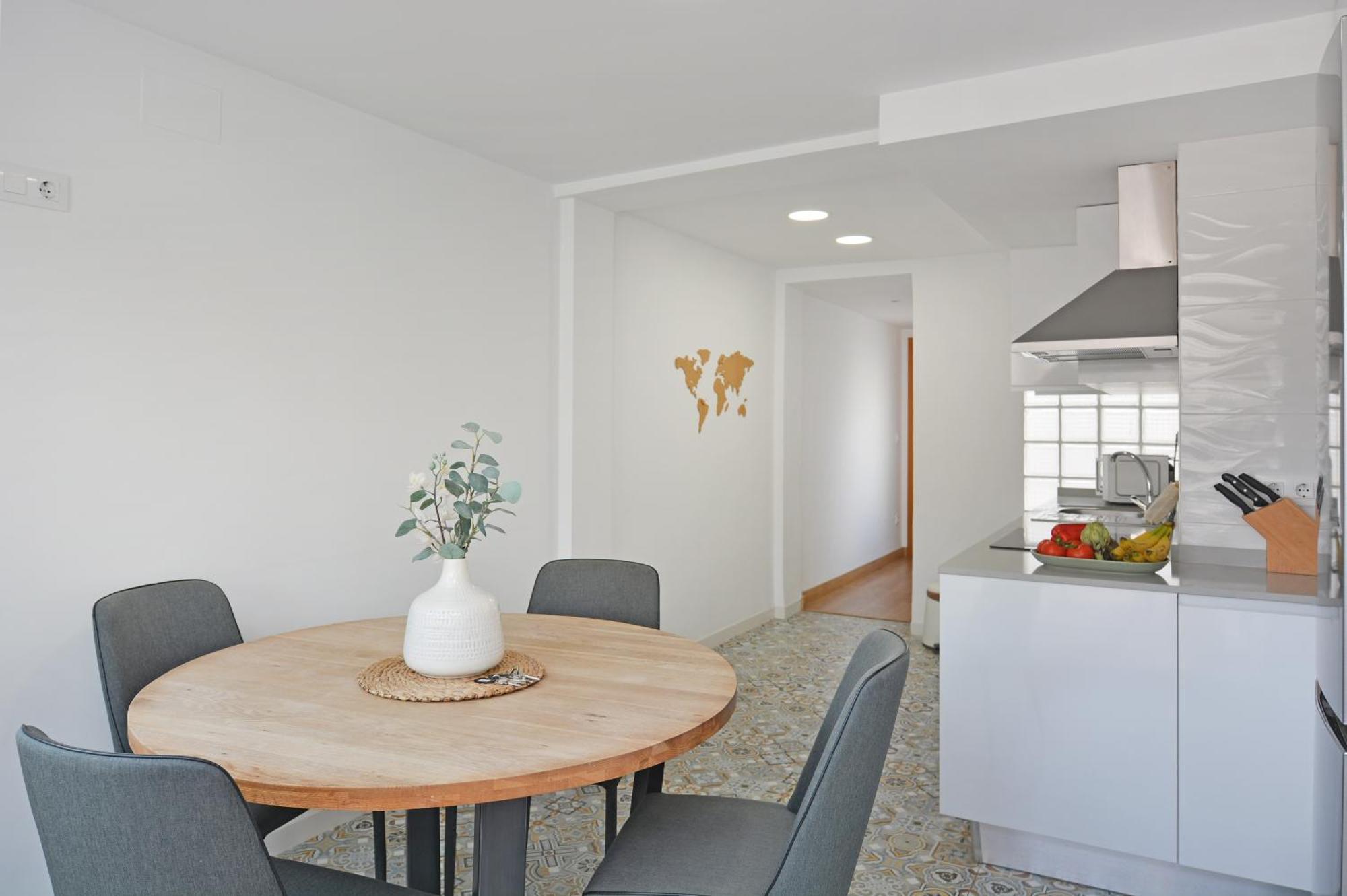 City Center Penthouse By Nras Alicante Dış mekan fotoğraf