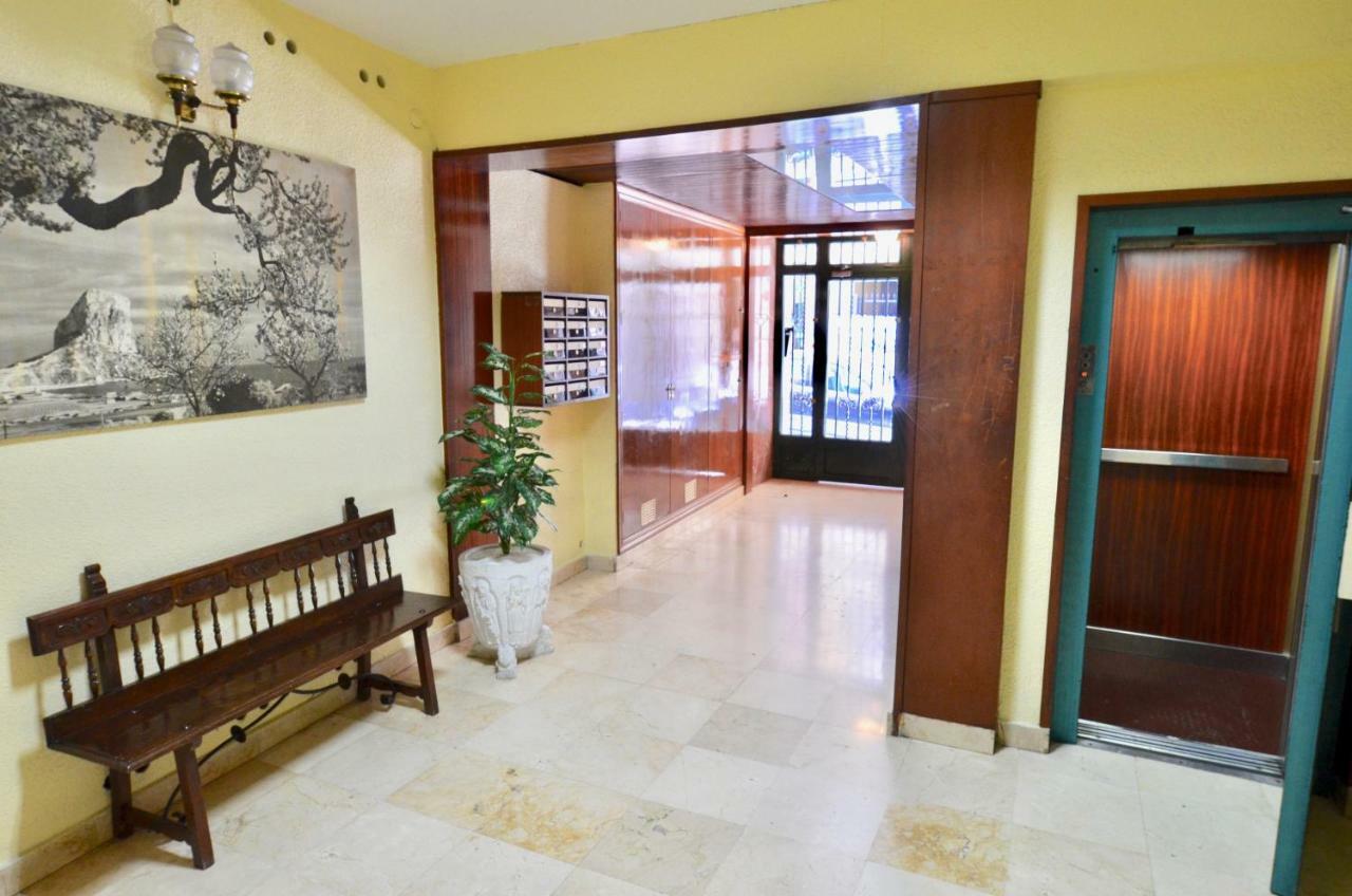 City Center Penthouse By Nras Alicante Dış mekan fotoğraf