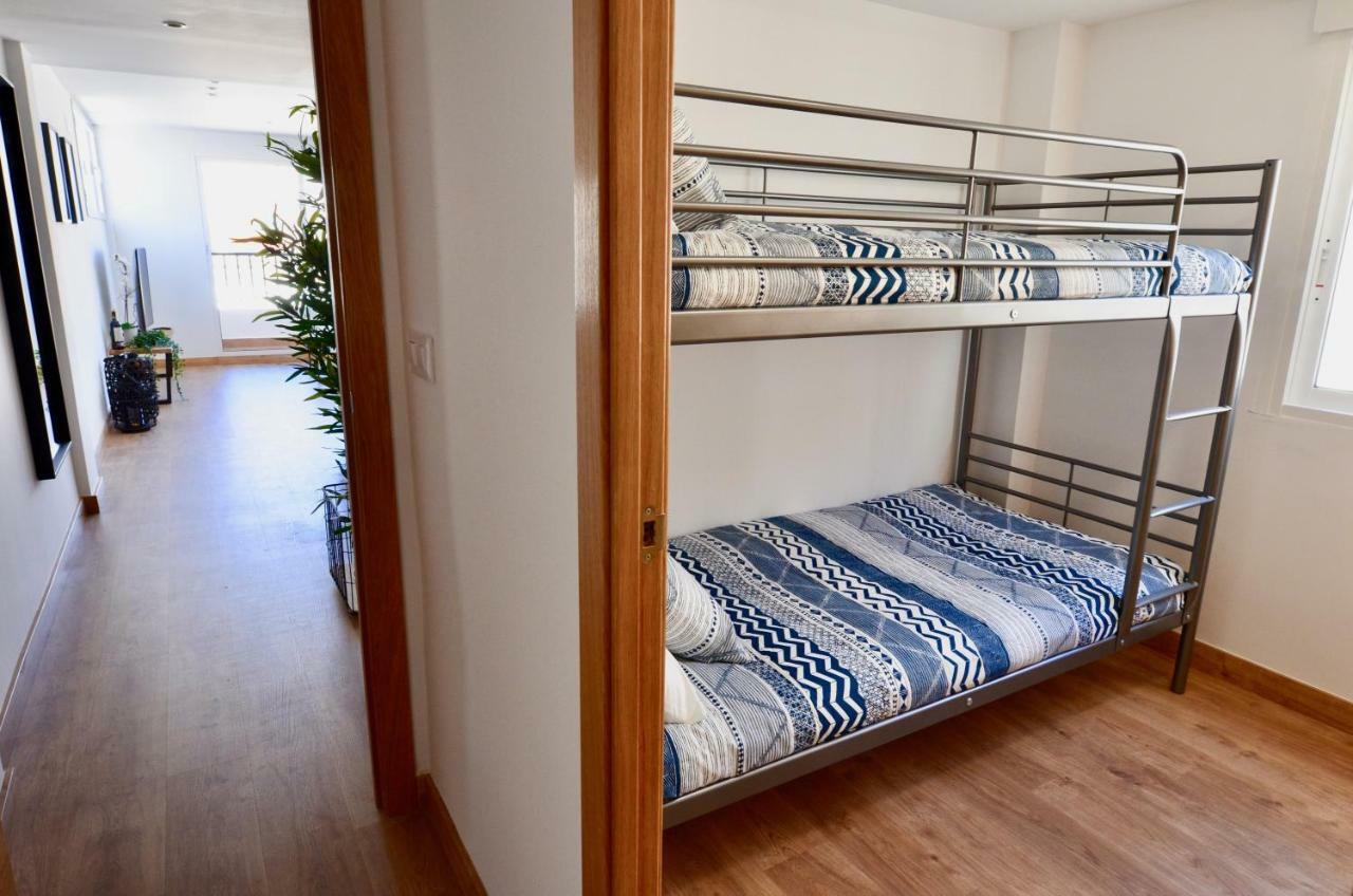 City Center Penthouse By Nras Alicante Dış mekan fotoğraf